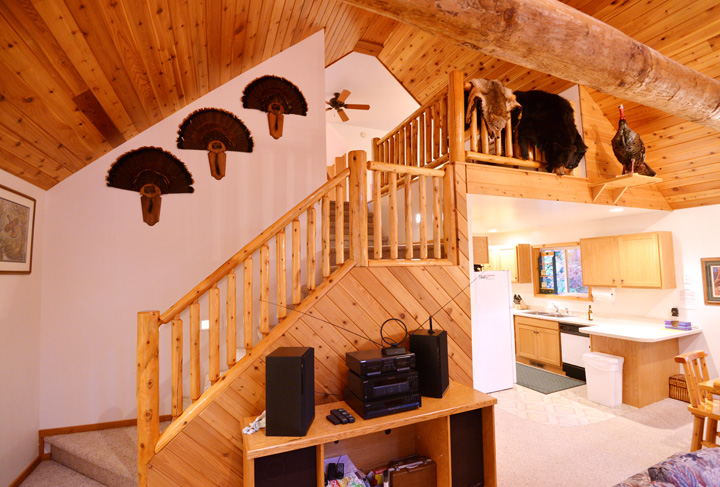 Upper Peninsula Cabin and Vacation Home Rental on Manistique River