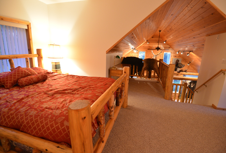 Upper Peninsula Cabin and Vacation Home Rental on Manistique River