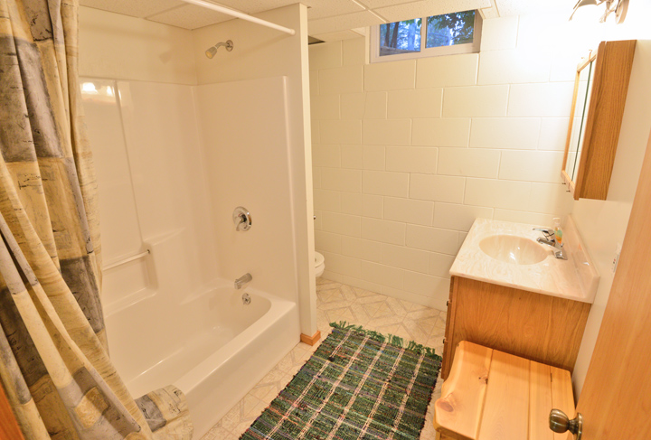 Upper Peninsula Cabin and Vacation Home Rental on Manistique River