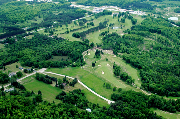 Newberry, MI Country Club