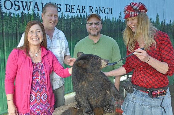 Oswald's Bear Ranch