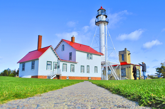 Whitefish Point