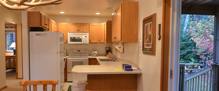 Upper Peninsula Cabin and Vacation Home Rental on Manistique River