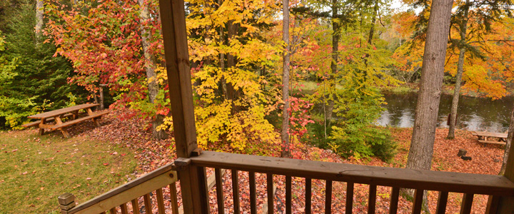 Upper Peninsula Cabin and Vacation Home Rental on Manistique River